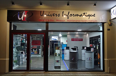 L'Univers Informatique à Falaise