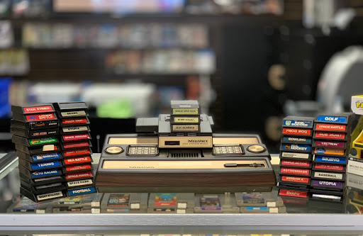 Video Game Store «Play N Trade Video Games», reviews and photos, 427 N Thompson Ln, Murfreesboro, TN 37129, USA