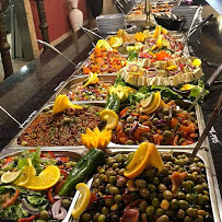 Buffet du Restaurant de type buffet Le Riyad à Muret - n°19