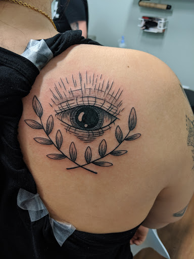 Explore small flash tattoo ideas, creative tattoo ideas in Cambridge, available at Luckys Tattoo and Piercing