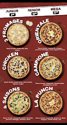 Photo n°3 de Pizza Punch Epinay à Épinay-sur-Seine ()