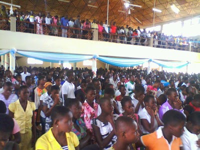 Photos of Kumasi Technical Institute