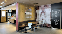 Photos du propriétaire du Restauration rapide McDonald's Morteau - n°2