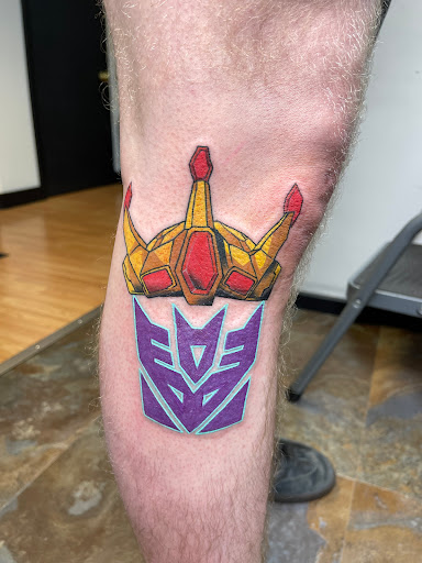 Explore alice in wonderland tattoos ideas, creative tattoo ideas in Knoxville, available at Idle Hands Tattoo Studio