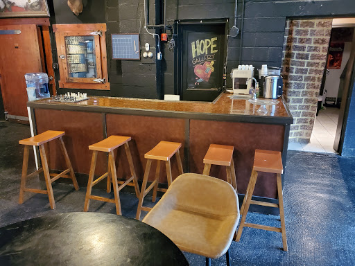 Tattoo Shop «Hope Gallery Tattoo», reviews and photos, 835 Woodward Ave, New Haven, CT 06512, USA