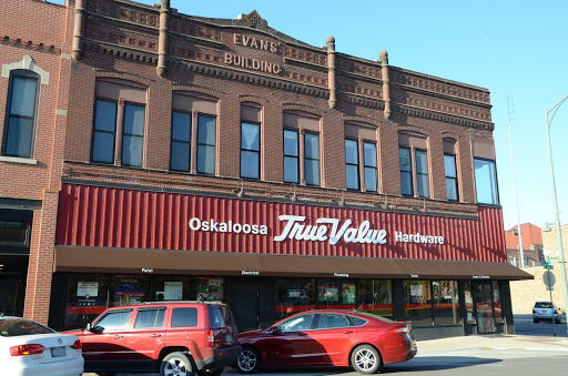 Home Improvement Store «Oskaloosa True Value Hardware», reviews and photos, 202 1st Ave E, Oskaloosa, IA 52577, USA