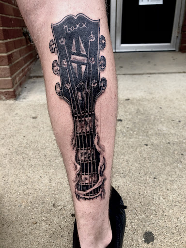 Find necklace tattoo ideas for your next unique tattoo in Athens at As Without So Within Tattoo