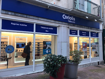 Coriolis Telecom à Privas
