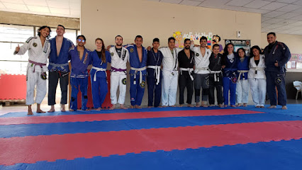 Brazilian jiu-jitsu - Carceglia Team
