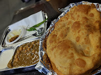 Curry du Restaurant indien Apna Punjab Restaurant 100% Végétarien à La Courneuve - n°16