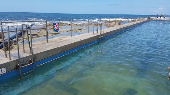 Ocean Baths