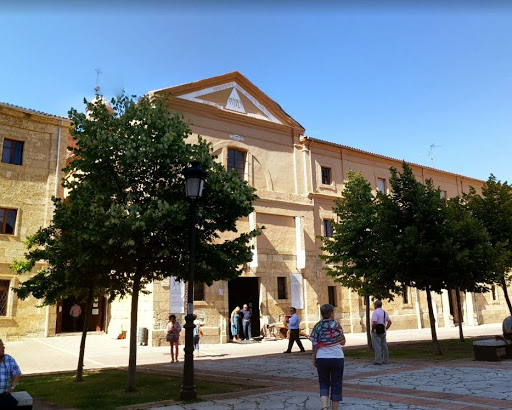 Centro Privado de Enseñanza San Cayetano Seminario, Escuela en Ciudad Rodrigo,Salamanca