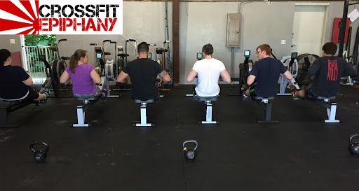 Gym «CrossFit Epiphany», reviews and photos, 5601 E 18th St Suite 302, Vancouver, WA 98661, USA
