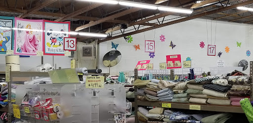 Fabric Store «SAS Fabrics Superstore», reviews and photos, 9840 N 19th Ave, Phoenix, AZ 85021, USA