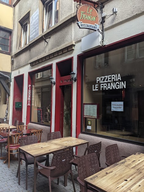 Restaurant Le Frangin Strasbourg