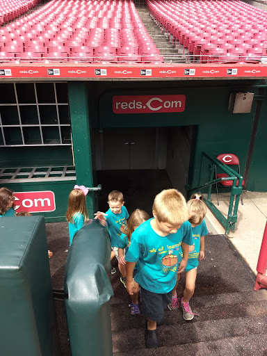 Museum «Reds Hall of Fame & Museum», reviews and photos, 100 Joe Nuxhall Way, Cincinnati, OH 45202, USA