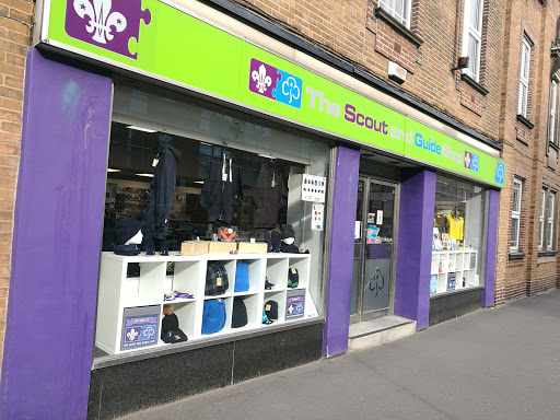 The Scout and Guide Shop