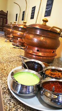 Curry du Restaurant indien Bollywood Palace à Pontault-Combault - n°18
