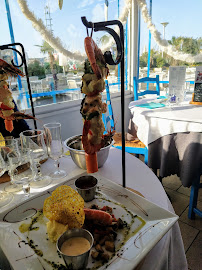 Néphropidés du Restaurant de fruits de mer LA MARÉE, Restaurant de Poissons et Fruits de Mer à La Rochelle - n°6
