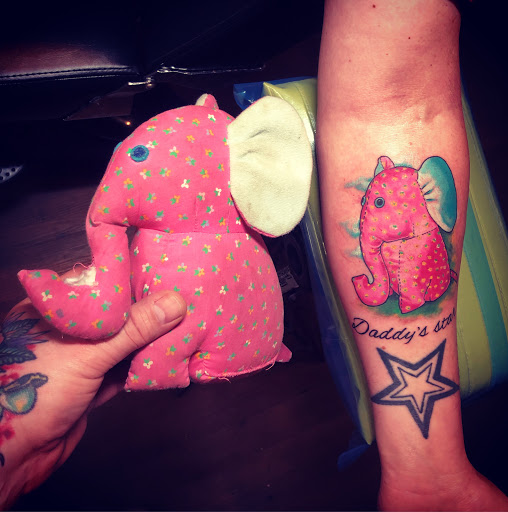 Explore discipline tattoo ideas, creative tattoo ideas in Benton, available at Three KingsTattoos