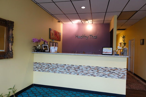 Thai Massage Therapist «Healthy Thai Massage & Spa», reviews and photos, 19129 Preston Rd #140, Dallas, TX 75252, USA