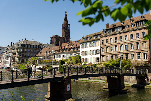 Office de Tourisme Strasbourg et sa Région