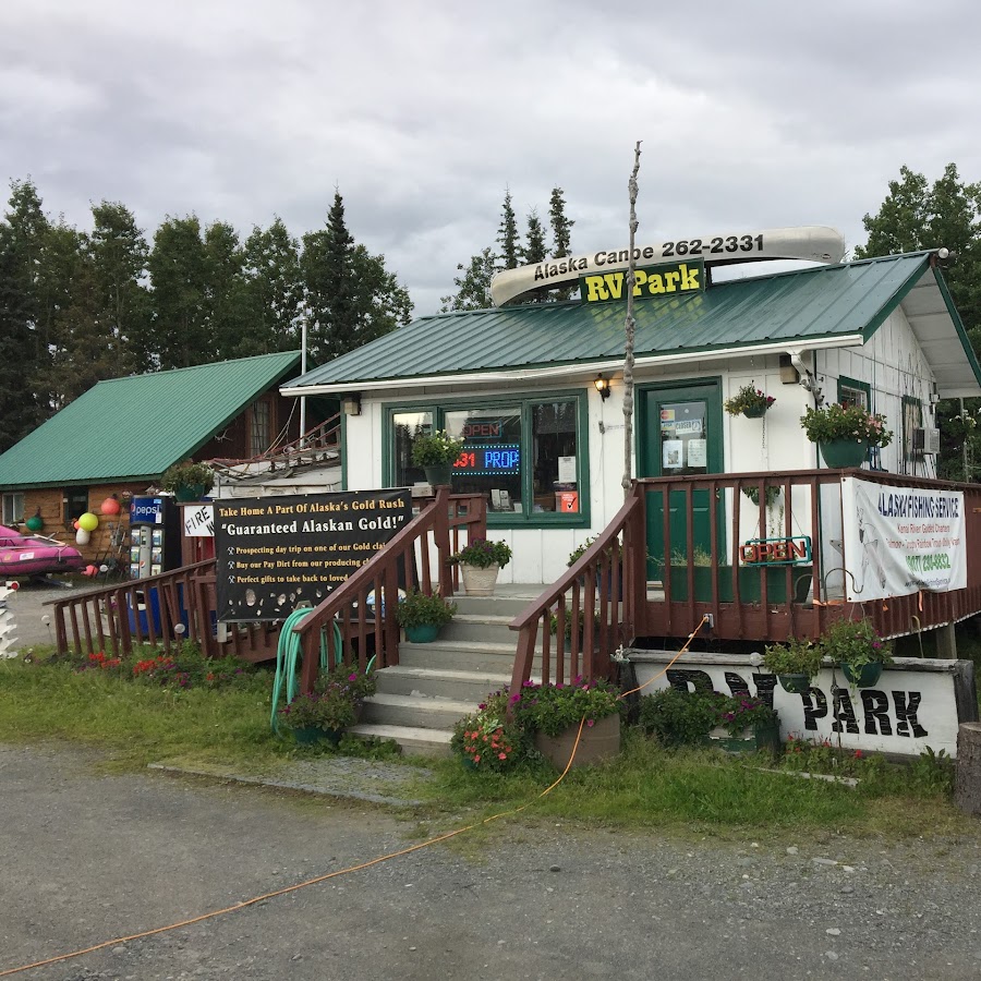 Alaska Canoe & Campgrounds