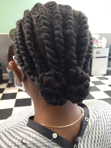 Hair Salon «Hair Season Hair Salon & Barber», reviews and photos, 6331 S Kings Hwy a, Alexandria, VA 22306, USA