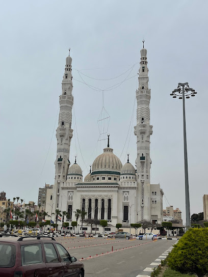 مسجد بورفؤاد الكبير