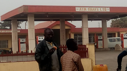 A.Y.M Shafa Fuel Station, Bauchi, Nigeria, Gas Station, state Bauchi