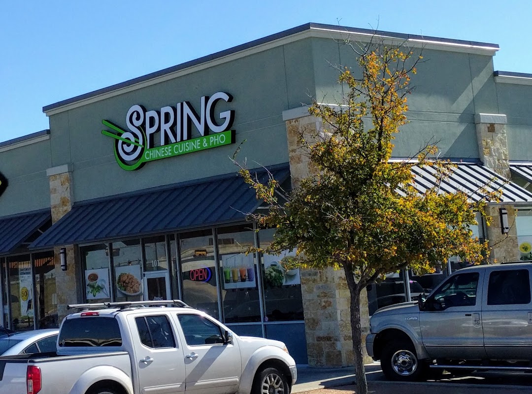 Spring Chinese Cuisine & Pho