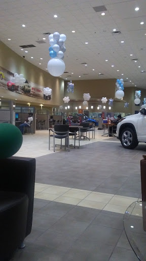 Toyota Dealer «Nalley Toyota Stonecrest», reviews and photos, 7969 Mall Pkwy, Lithonia, GA 30038, USA