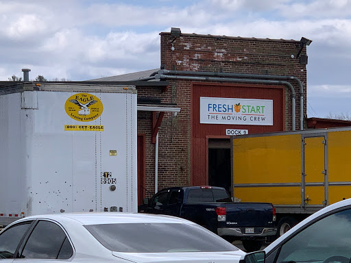Moving Company «Fresh Start - The Moving Crew», reviews and photos, 8 Donnelly Rd, Spencer, MA 01562, USA