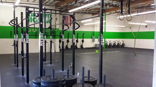 Health Club «CrossFit Jigsaw», reviews and photos, 42670 Albrae St, Fremont, CA 94538, USA
