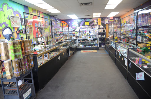 Tobacco Shop «Stone Age Smoke Shop», reviews and photos, 2213 S Scatterfield Rd, Anderson, IN 46016, USA