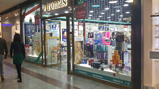 Aromas Perfumerías - CC Palacio de Hielo
