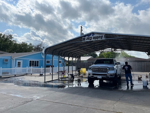 Mr. Car Wash en Port Arthur