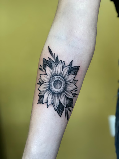 Explore lonely tattoo ideas, creative tattoo ideas in Orange, available at North Quabbin Tattoo