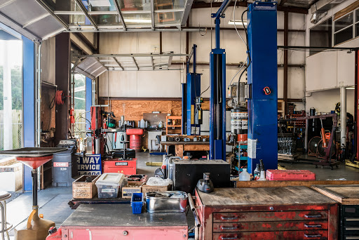 Auto Repair Shop «European Autohaus», reviews and photos, 1105 E Bearss Ave, Lutz, FL 33549, USA