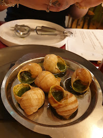 Escargot du Restaurant de fruits de mer Le Petit Commerce à Bordeaux - n°3