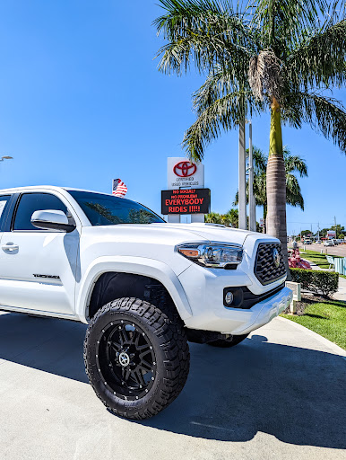 Toyota Dealer «Gettel Toyota of Bradenton», reviews and photos, 6423 14th St W, Bradenton, FL 34207, USA