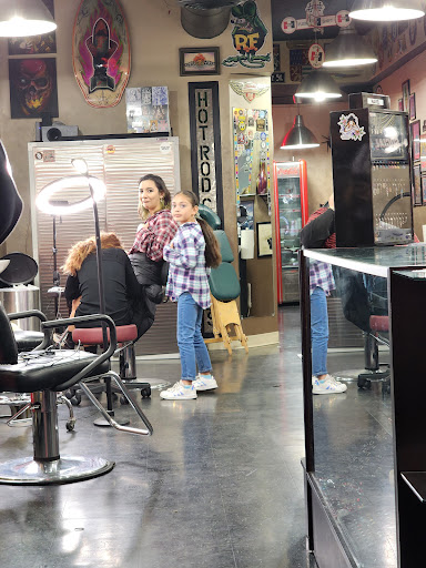 Explore daddy daughter tattoo ideas, creative tattoo ideas in Cincinnati, available at Hot Rod Charlies