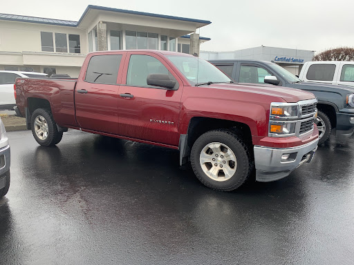 Car Dealer «Gilchrist Chevrolet Buick GMC of Tacoma», reviews and photos, 5840 S Tacoma Way, Tacoma, WA 98409, USA