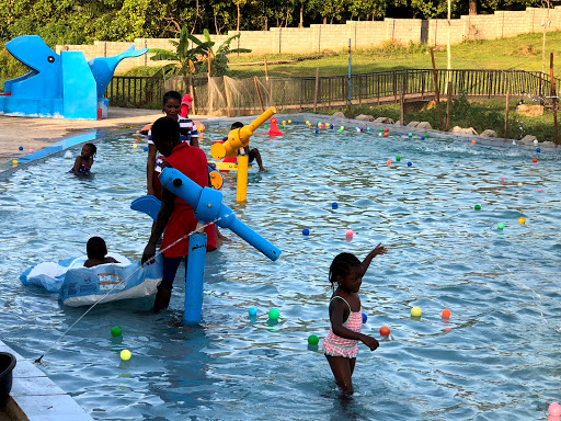 Happy Island Amusement park and Zoo., Mbora Estate, Opposite Citec, 1st Gate, Utako, Abuja, Nigeria, Water Park, state Federal Capital Territory