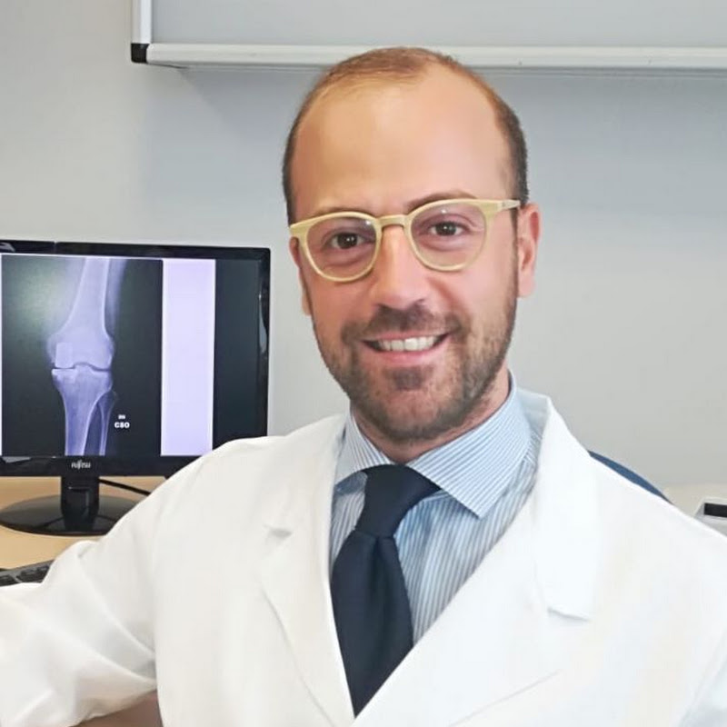 Dott. Alfredo Lamberti - Ortopedico Anca E Ginocchio