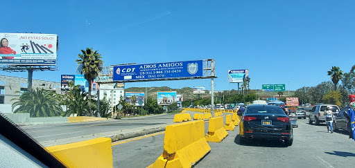 All Traffic San Ysidro Lane