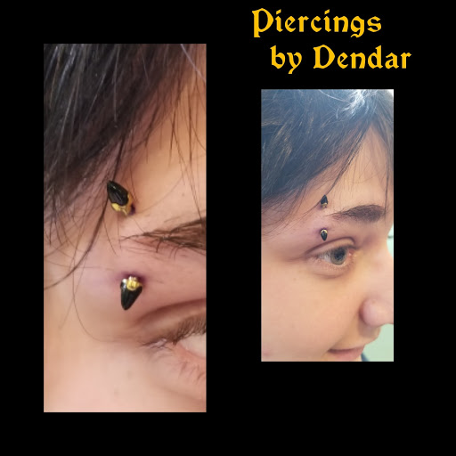 Explore small marvel tattoos ideas, creative tattoo ideas in Frederick, available at Piercings by Dendar