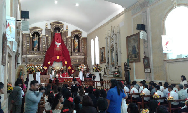 Opiniones de Iglesia San Pedro de Amaguaña en Amaguaña - Iglesia
