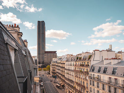 Legend Hotel Paris 6e à Paris