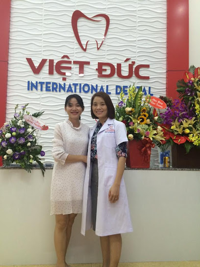 Nha Khoa Quốc Tế Việt Đức Hạ Long